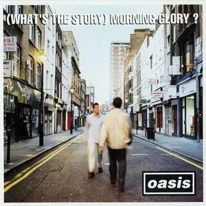Oasis - (What's the Story) Morning Glory Vinyl LP