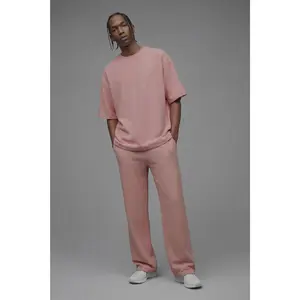 410 Baggy Sweatpants - Pink