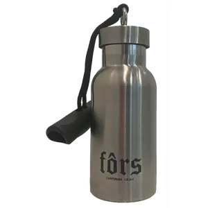 Fors Self-Defense Water Bottle System 10oz (complete kit)