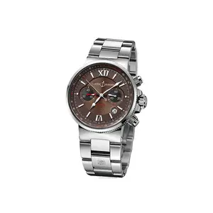 Ulysse Nardin Maxi Marine Chronograph Ref. 353‑66‑7/355/6530