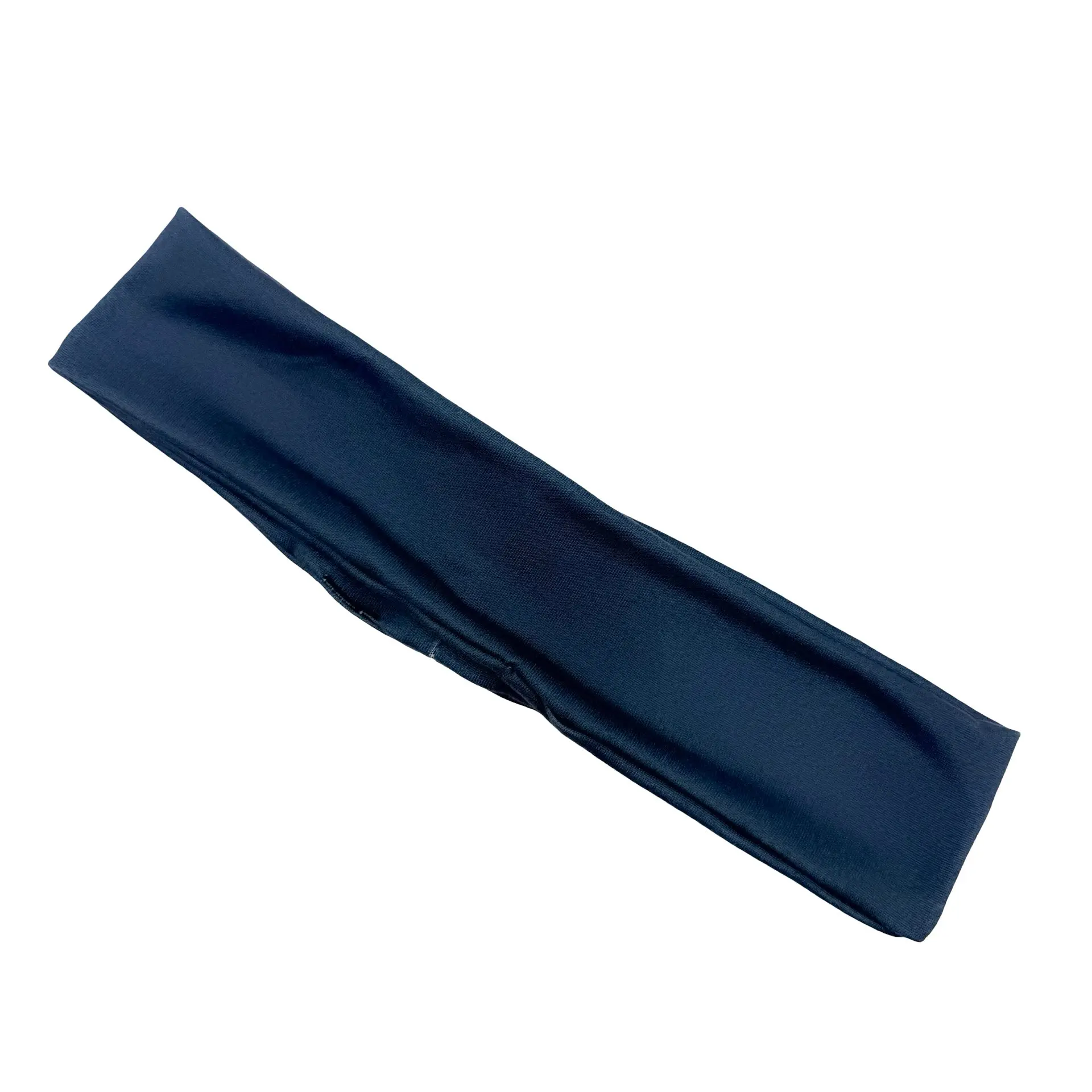 Navy Athletic Headband