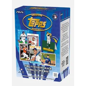 2025 Topps Archives Baseball Value Box