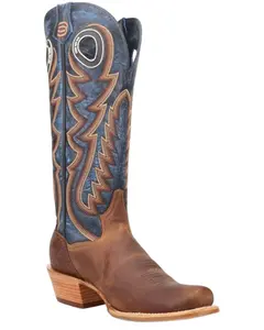 Dan Post Men's Bucky Tall Western Boot Square Toe - Dp5195