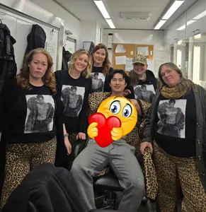 Hudson Williams Heated Rivalry Shirt Sweatshirt Hoodie Comfort Colors Unisex