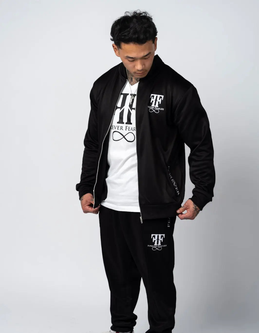 Full Zip Down