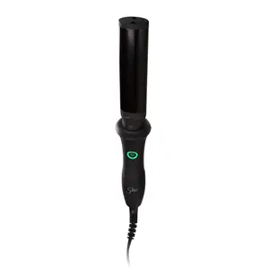 Sultra The Bombshell Rod Curling Iron, Oval Shaped with Protective Heat Glove,