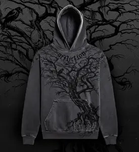 Affliction Men's Pullover Hoodie Catharsis