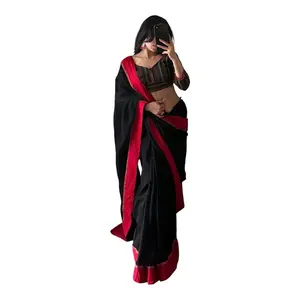 Newari/Shrestha Traditional Saree