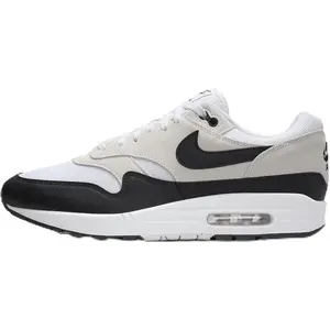 Men's Nike Air Max 1 ESS White/Black-Summit White (FZ5808 101)