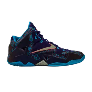 Nike LeBron 11 'Hornets'