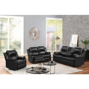 Westwood Leather Livingroom