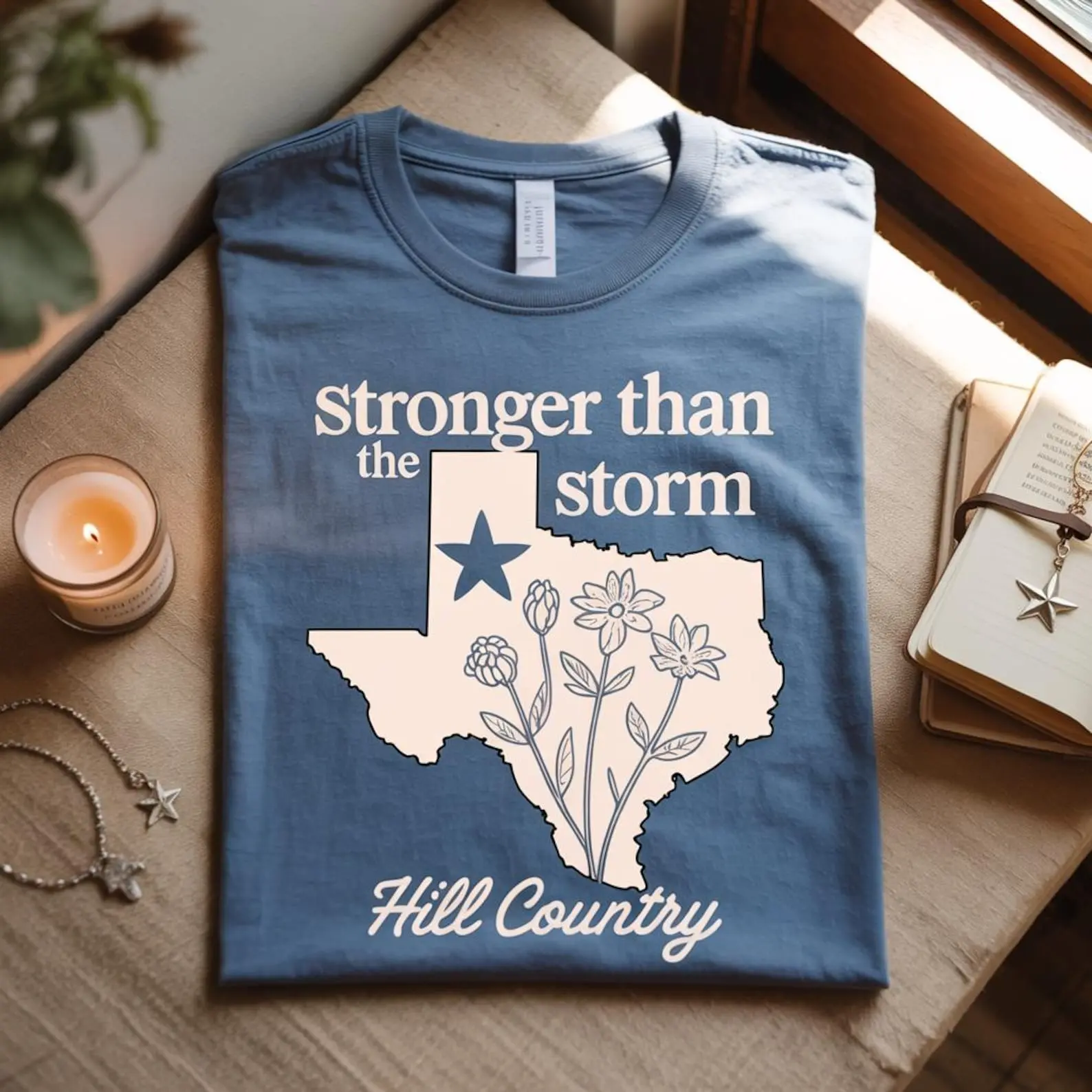 Texas Strong Flood Disaster Relief T-Shirt, Hill Country Flooding Survivor, Rescuer Support Shirt, Guadalupe River Kerr County Kerrville Tee,Gift for Men, Gift for Women, Crew Neck T-shirt, Trending T-shirt,Color size