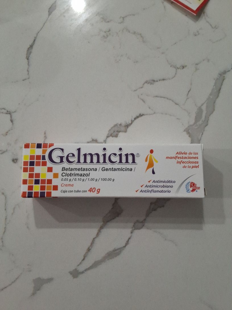 Gelmicin Body Care Skin Repair Skin Care