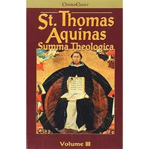 USED-Summa Theologica Volume 3 by St Thomas Aquinas (Paperback)