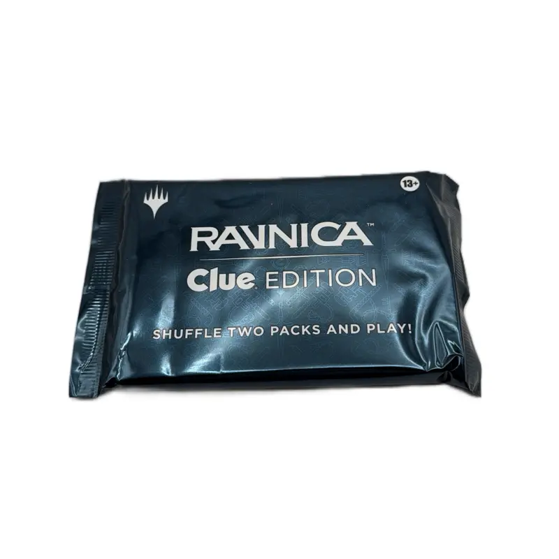 Ravnica Clue Edition Pack - Magic the Gathering Booster Pack