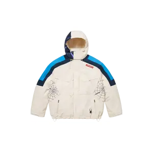 Spyder Technical Jacket "FW24 - Stone" SU947
