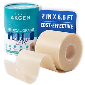 Akgen Hydrocolloid roll 2in x 6.6ft
