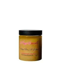 Stay A While Sugar Scrub