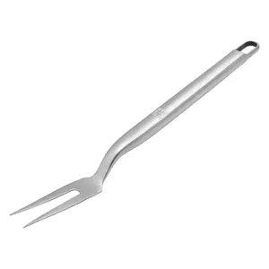 ZWILLING BBQ+ Stainless Steel Grill Meat Fork