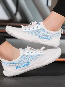 New Outdoor Trendy Breathable Non-Slip Quick-Dry Lightweight Beach Shoes, Indoor Fitness Water Swimming Hiking Shoes
