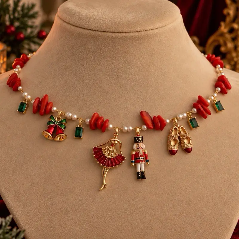 The Nutcracker Collection **Glow by Elihannah