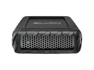 Glyph Technologies 24TB Blackbox PRO USB 3.2 Gen 2 External Hard Drive - BBPR24000ENT