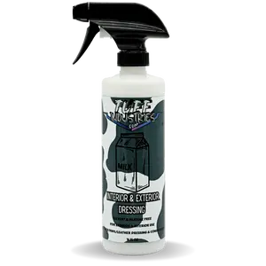 MILK - Rubber, Vinyl, Plastic Dressing MILK - Rubber, Vinyl, Plastic Dressing