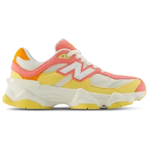 New Balance 9060 Fluorescent GC9060FL GS & Women's Fashion Sneaker New