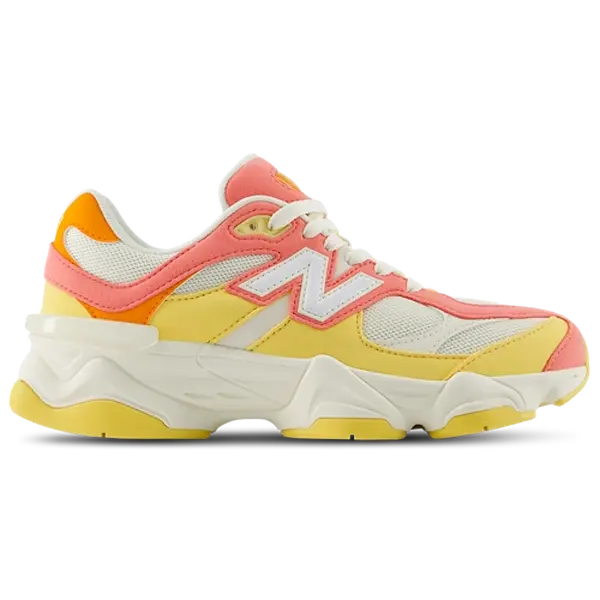 New Balance 9060 Fluorescent GC9060FL GS & Women's Fashion Sneaker New