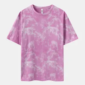 Sky Wash Deep Pink Crew Neck Top Womenswear