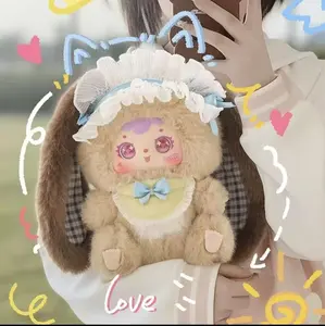 【Flash Sale】Samule - The Fluffy Bunny Family
