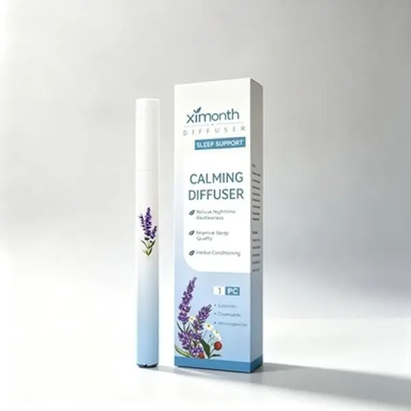 Pocket Aroma Diffuser Stick | Soothing Fragrance For Stress Relief & Night Rest