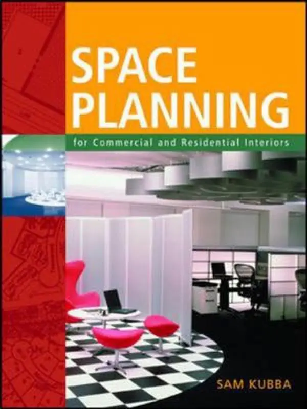 USED-Space Planning for Commercial and Residential Interiors by Kubba, Sam (Hardcover)
