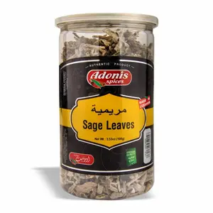 Adonis Sage Leaves 100g natural herbal health tea