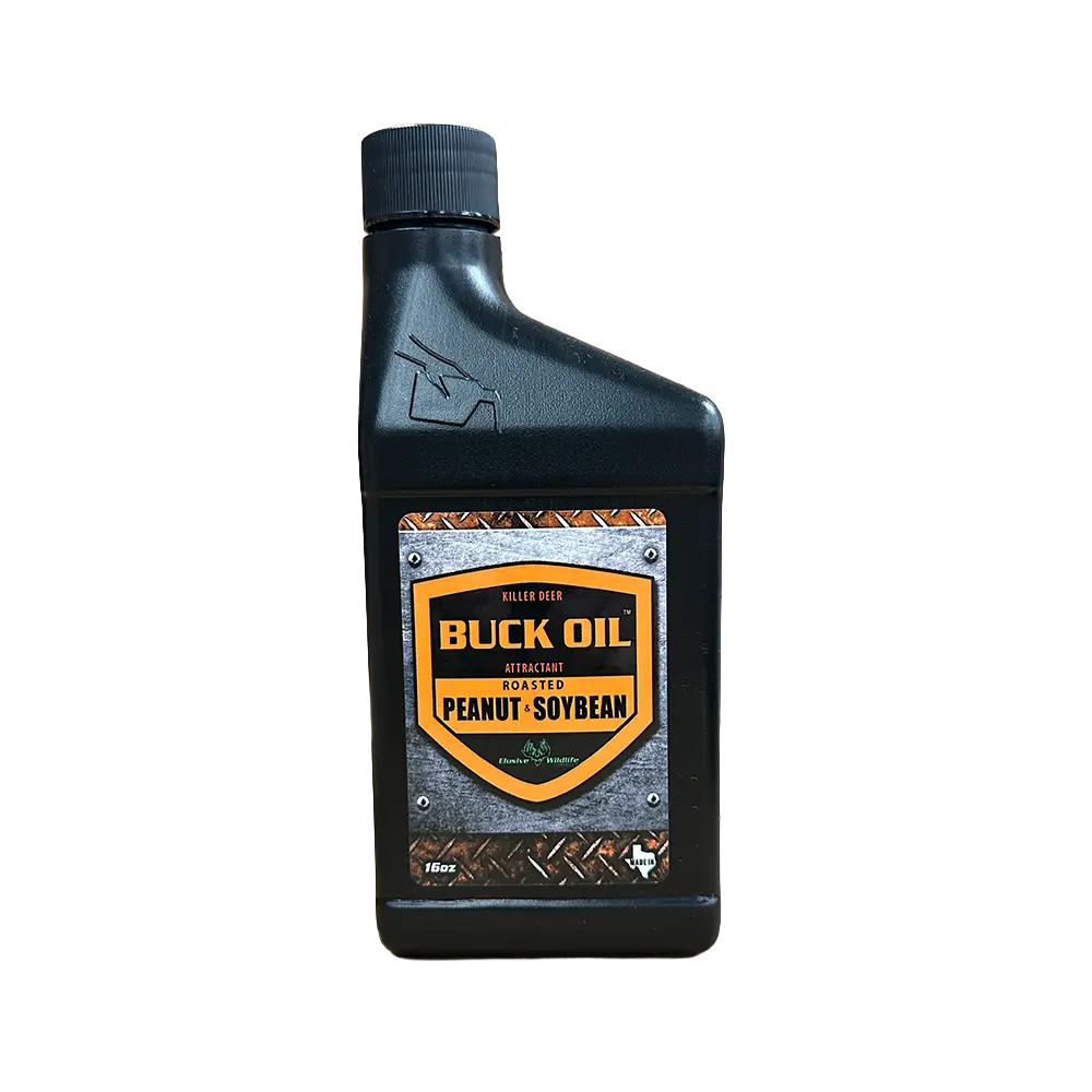 BUCK OIL Deer Attractant