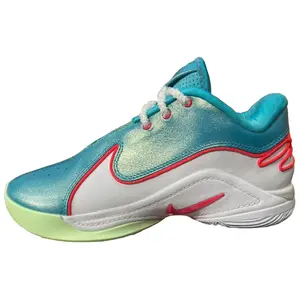 Nike LeBron 22 Christmas Low-Top Basketball Shoes for Men with Cushioning, Traction, and Durability