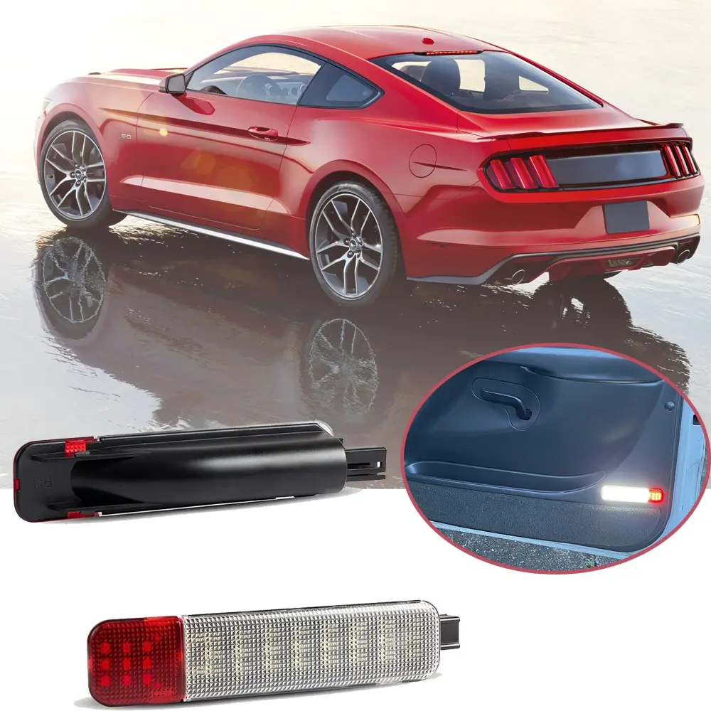 💡🚗 2pcs LED Interior Door Panel Courtesy Lights, ✅Fits 1999-2006 Silverado Sierra Yukon C Series, ✅High Brightness Plug & Play Car Door Warning Light Set