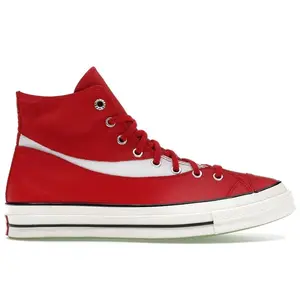 Converse Men's Chuck 70 Hi Coca-Cola Racing Red Leather, from StockX