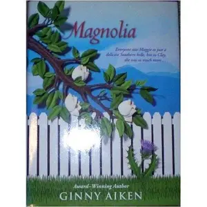 USED-Magnolia (Heart Quest) by Ginny Aiken (Hardcover)