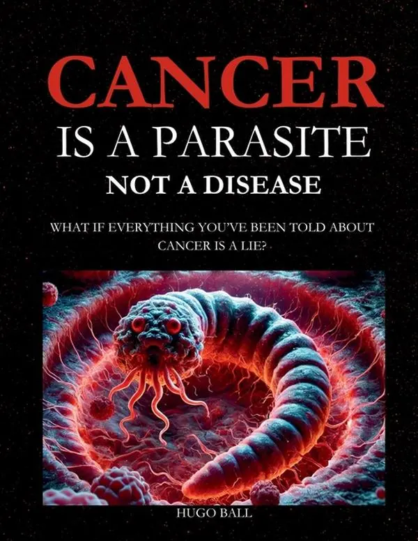 Cancer Is a Parasite, Not A Disease: What If Everything You've Been Told About Cancer Is a Lie?: Alternative Cancer Treatment and Parasite Cleanse Boo by Hugo Ball (Paperback)