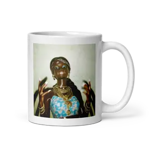 Doll Energy mug