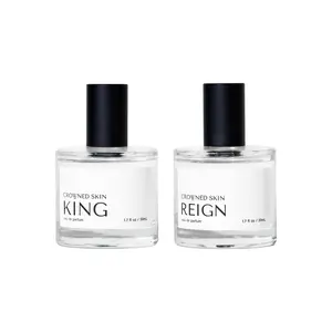 Crowned Skin King and Reign Eau de Parfum Set - 2 piece