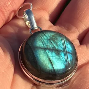 Labradorite Necklace