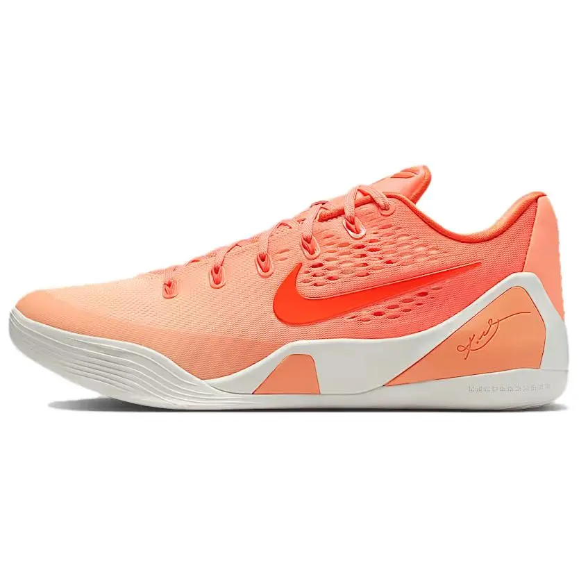 Nike Kobe 9 Elite Low EM Protro 'WNBA' - Kobe Signature, Low Cut, Athletic Sneakers, Multi-Size Sports Footwear, Indoor Court