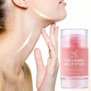 Collagen firming cream, Moisturizer for face and neck, moisturizing and hydrating, Skin Care, long-lasting skin rejuvenation, addressing skin concerns such as wrinkles, nasolabial folds, leaving skin radiant and youthful. Suitable for all skin types