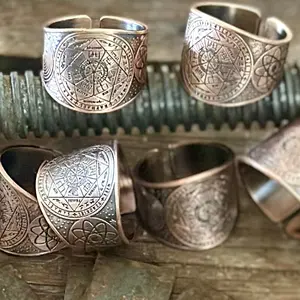 Alta Metatron Ring Alta Metatron Ring