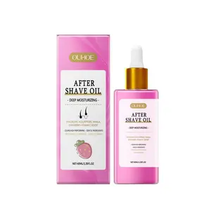 Strawberry Body Oil, Pure Nourishing & Hydrating Massage Glide, Anti-Oxidant Rich Formula for Sensitive Skin, Long Lasting Moisture, 2 Bottles