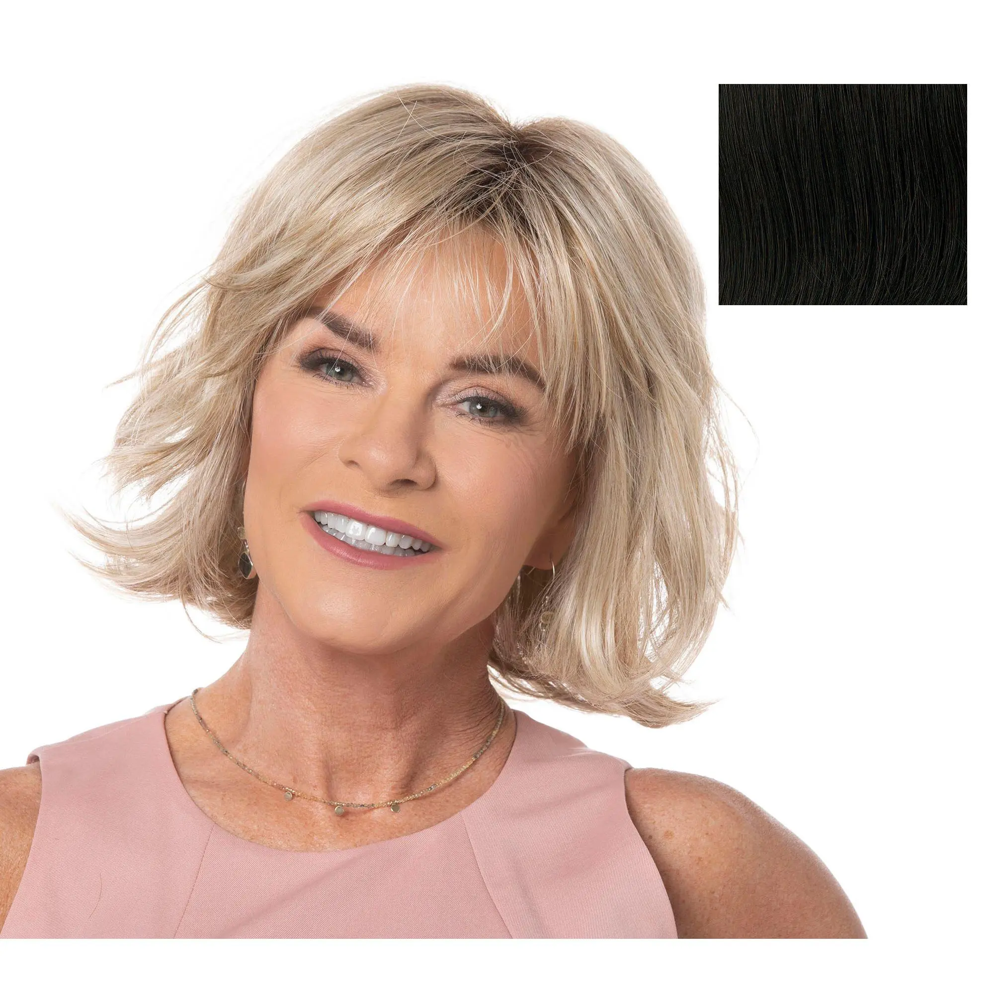 Toni Brattin Unforgettable Flip Styled Wig