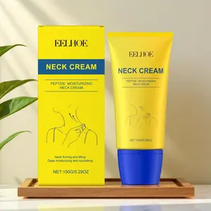 Neck Care Cream 150g, Moisturizing & Firming Neck Lifting Cream, Skin Repair Night Cream, Nourishing Neck Skincare, Neck Mask Firming