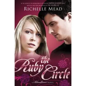 USED-The Ruby Circle by Mead, Richelle (Hardcover)